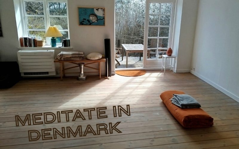 Volunteer in a Monastery on a Peaceful Island in Denmark