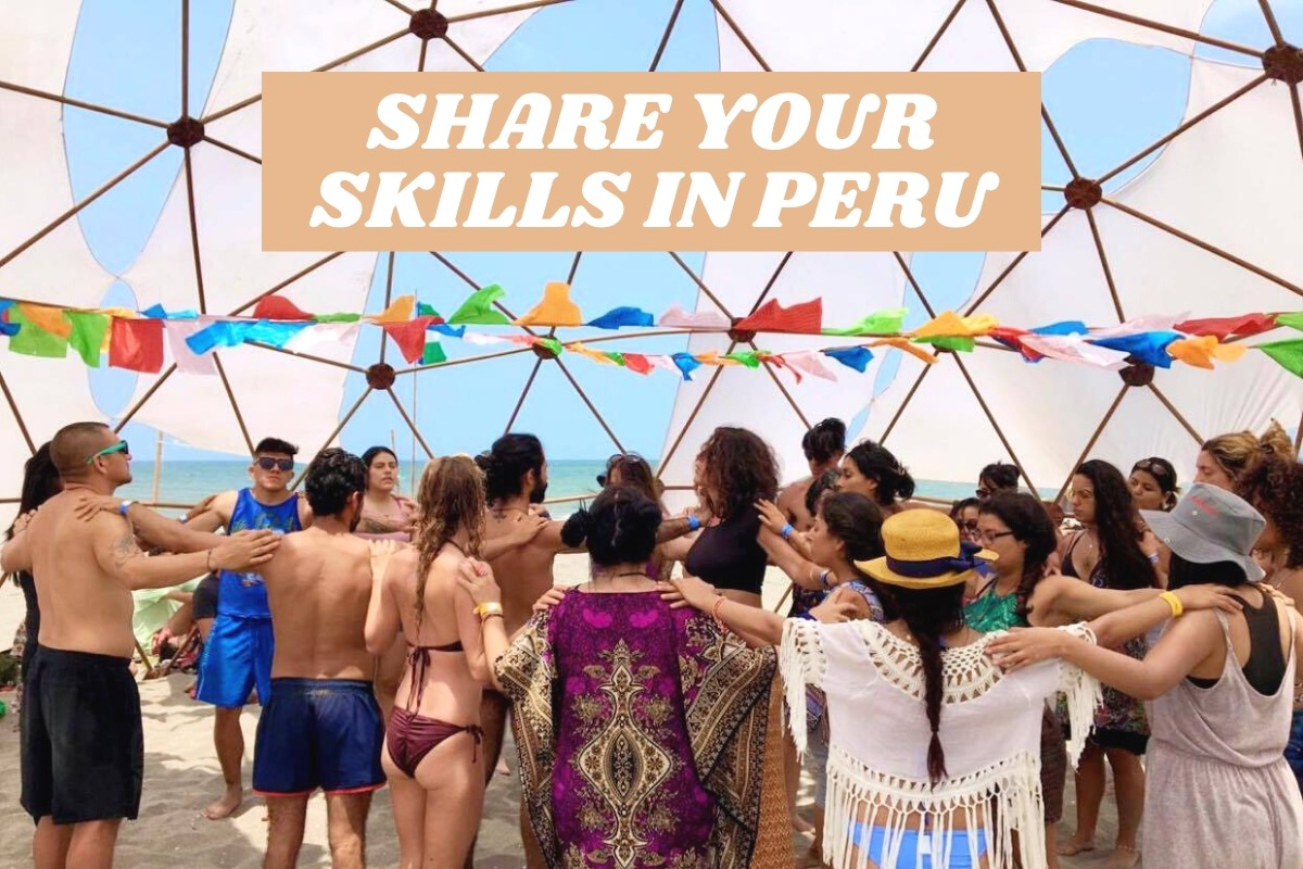 Volunteer in Peru: Teach English & Support Kids in Cusco