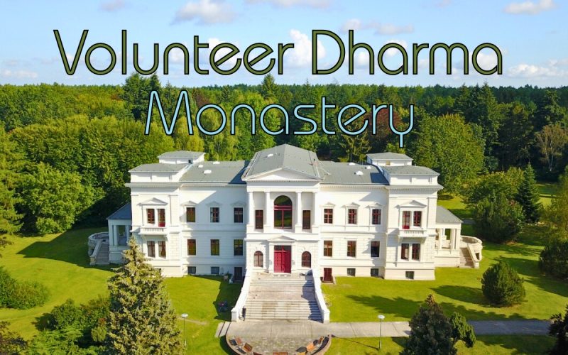 Volunteer at a Buddhist Centre near Berlin, Germany