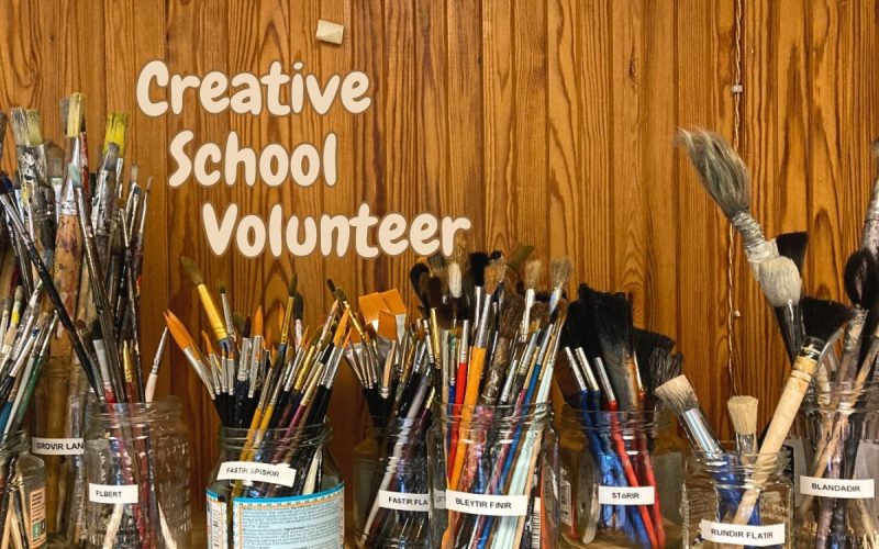 Volunteer at Faroese Folk High School | Arts & Culture Programme