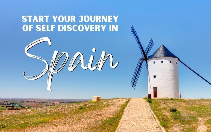 Community and Gardening Exchange in Spain: Live & Learn