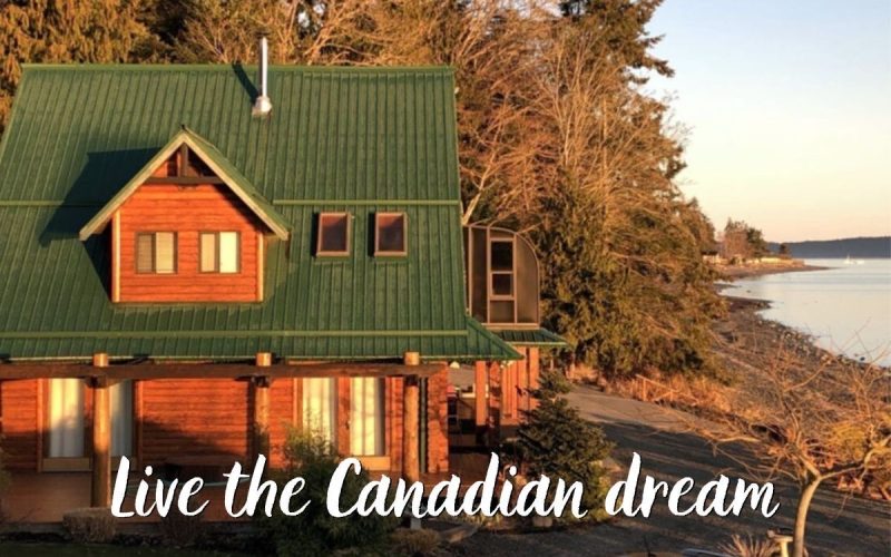 Wilderness Volunteer British Columbia – Lodge Experience