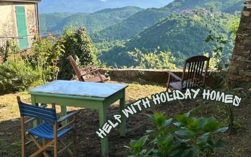 Volunteer in Tuscany Countryside | Stay in Medieval Village