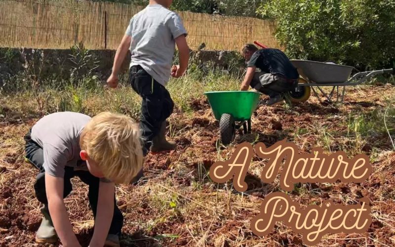 Sustainable living project in Portugal | Nature Stay