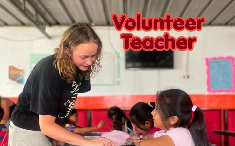 Volunteer Teaching English to Children in Peru | Jar’kay