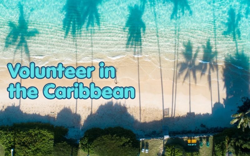 Volunteer in Guadeloupe in the Caribbean | Make a Difference