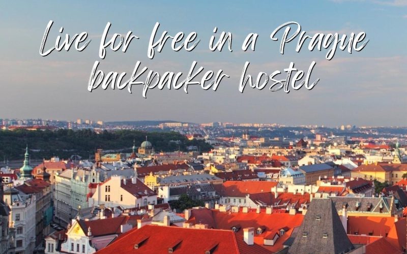 Night Reception Volunteer in Prague | HelpStay