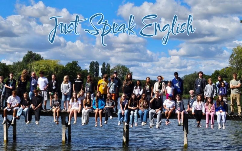 Practise English Conversation with Polish Students
